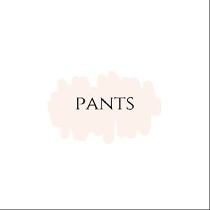 Pants